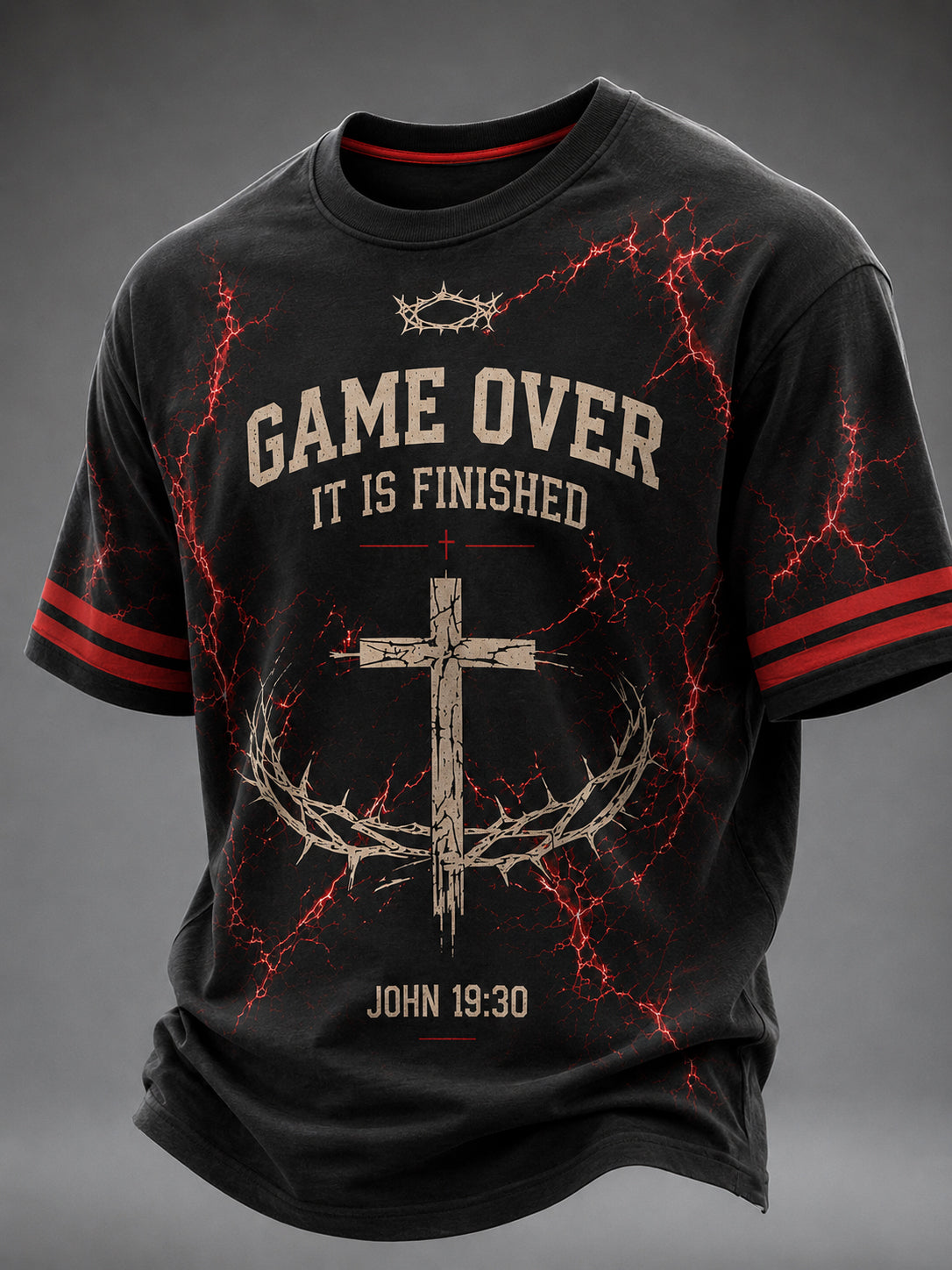 Men's Faith Printed T-shirt
