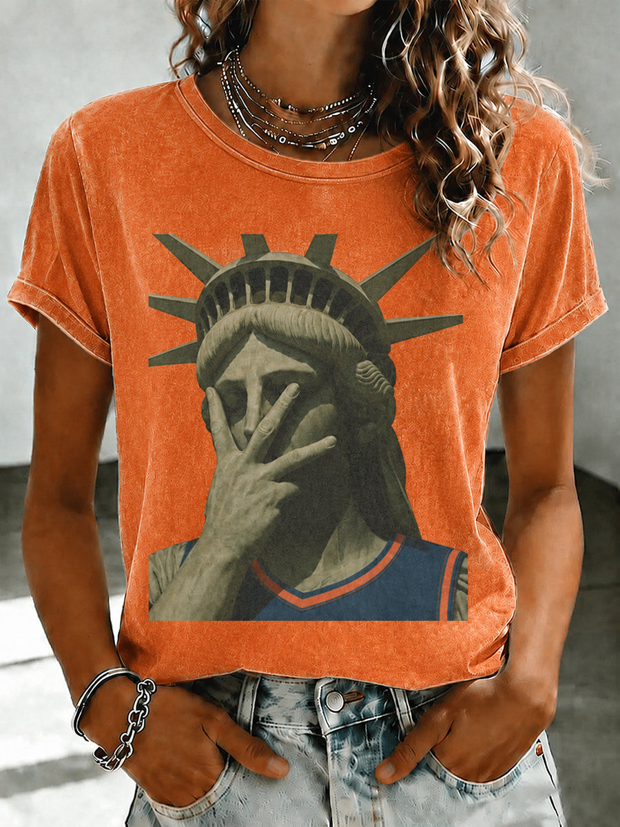 Women's Basketball Fan Graphic T-shirt