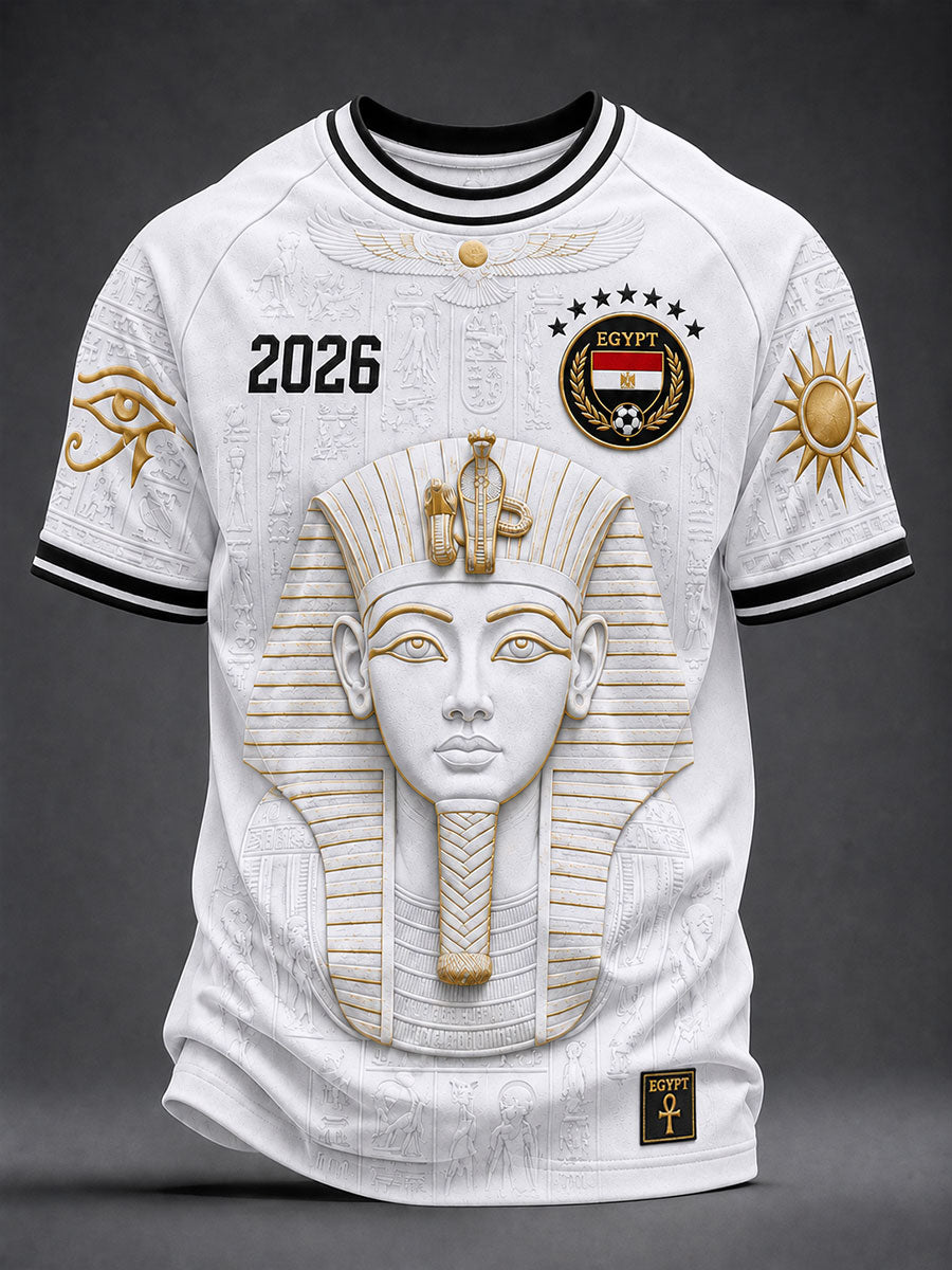 Men's Egypt Football T-Shirts