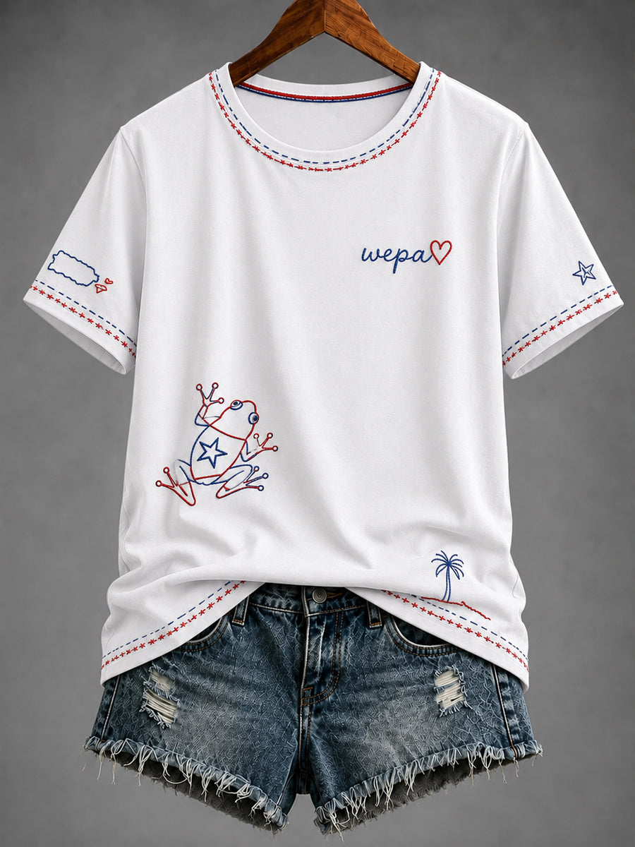 Boricua Island Pride Women's Tee