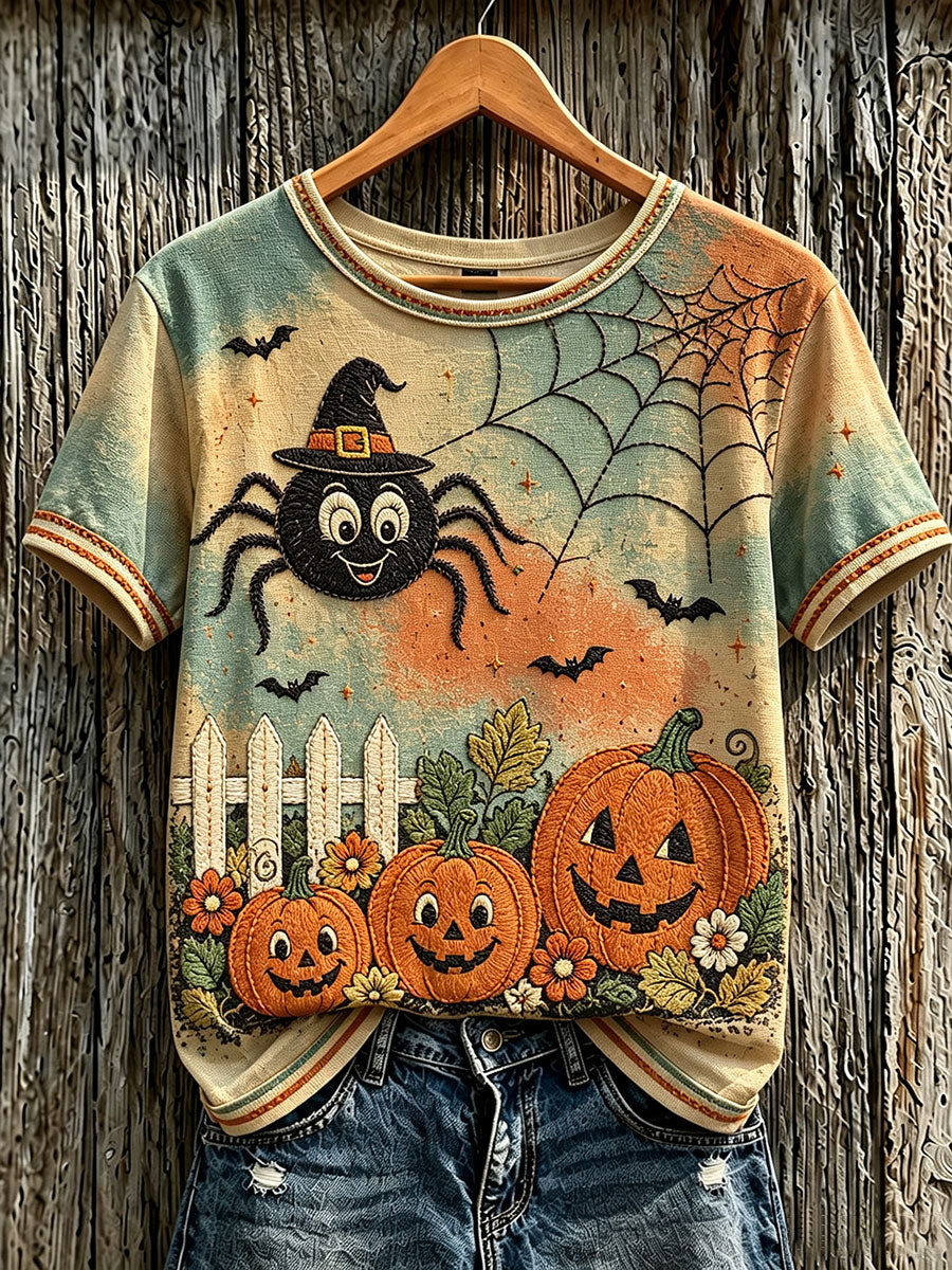Women's Halloween Casual T-Shirts