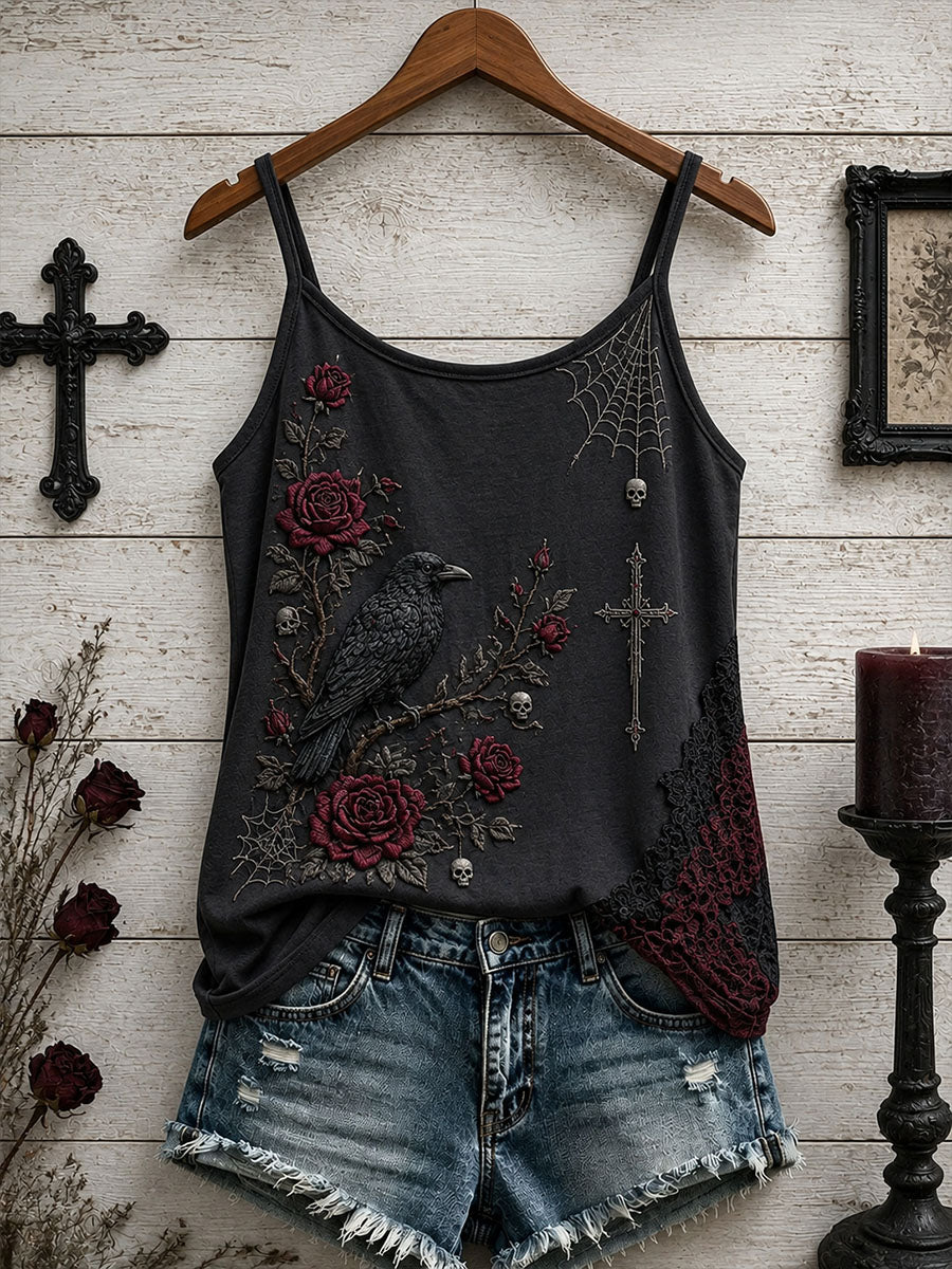 Women's Gothic Tank Top