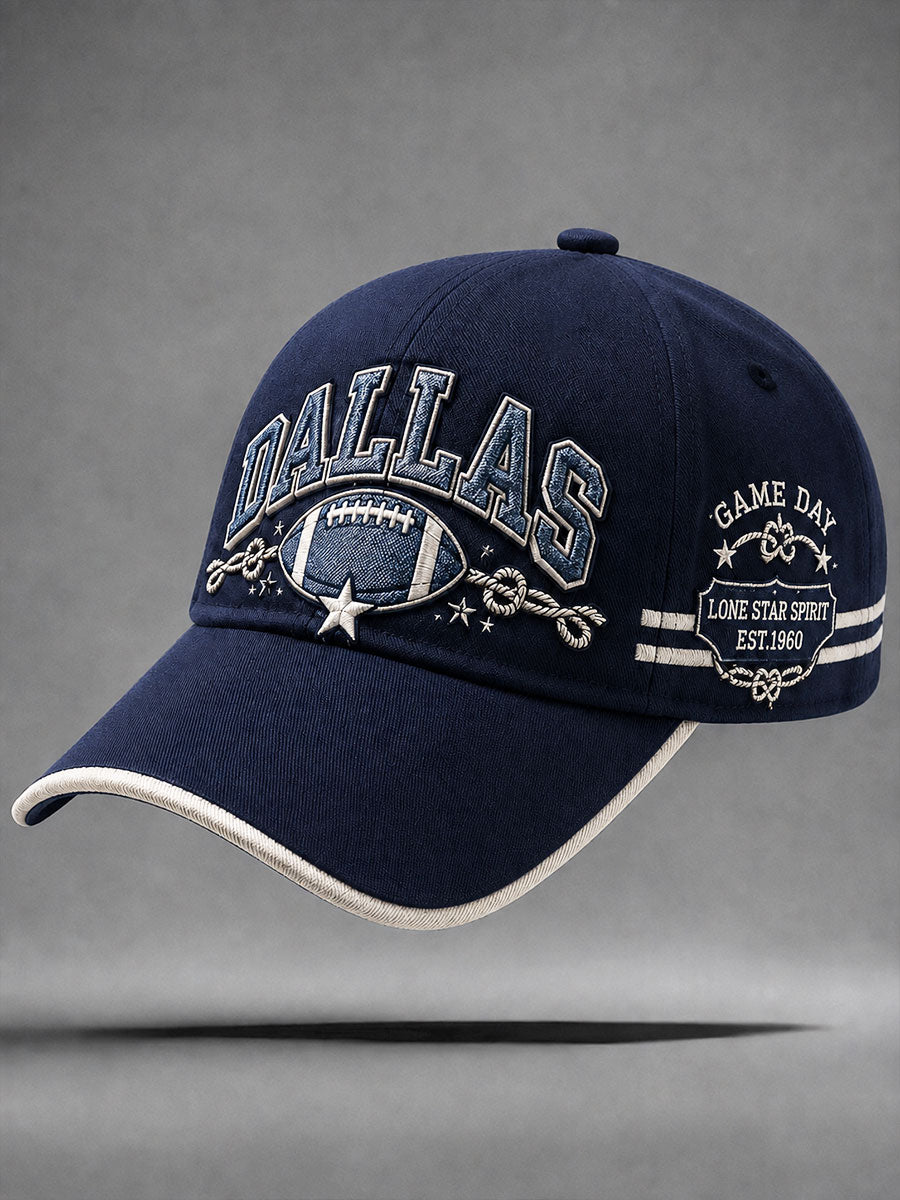 Game Day Football Casual Unisex Hat