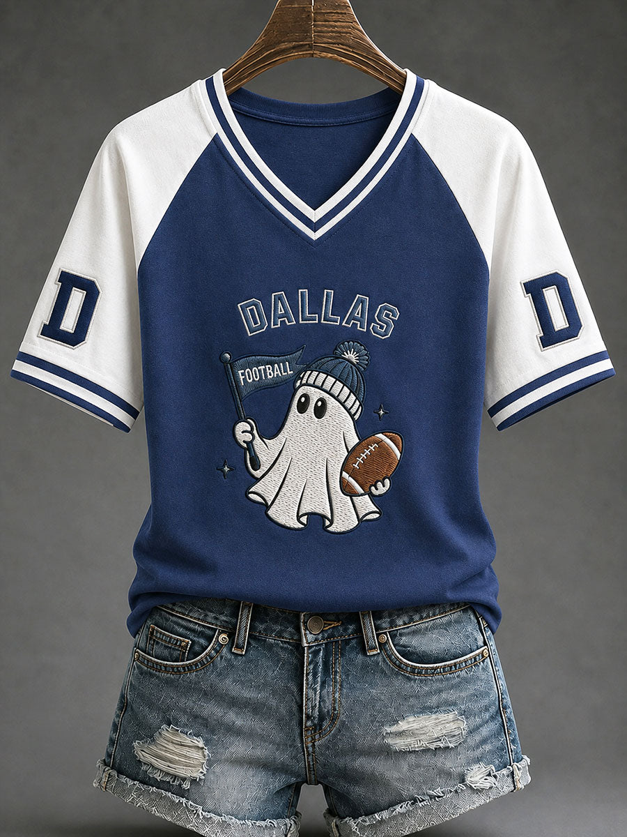 Women's Football Gameday Sporty Short-Sleeve T-Shirt