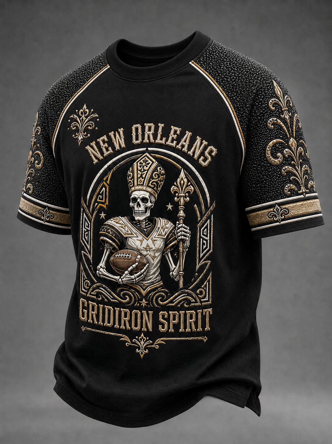 Men's short sleeve t-shirt