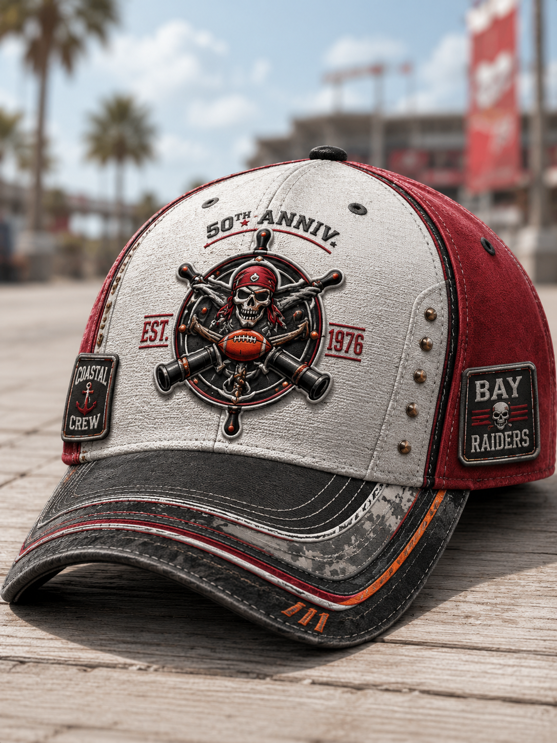 Tampa Bay Buccaneers Unisex Hat