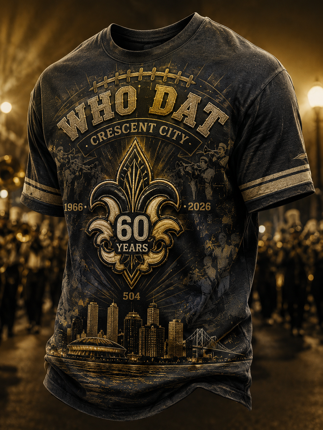 Men's Short Sleeves T-Shirt