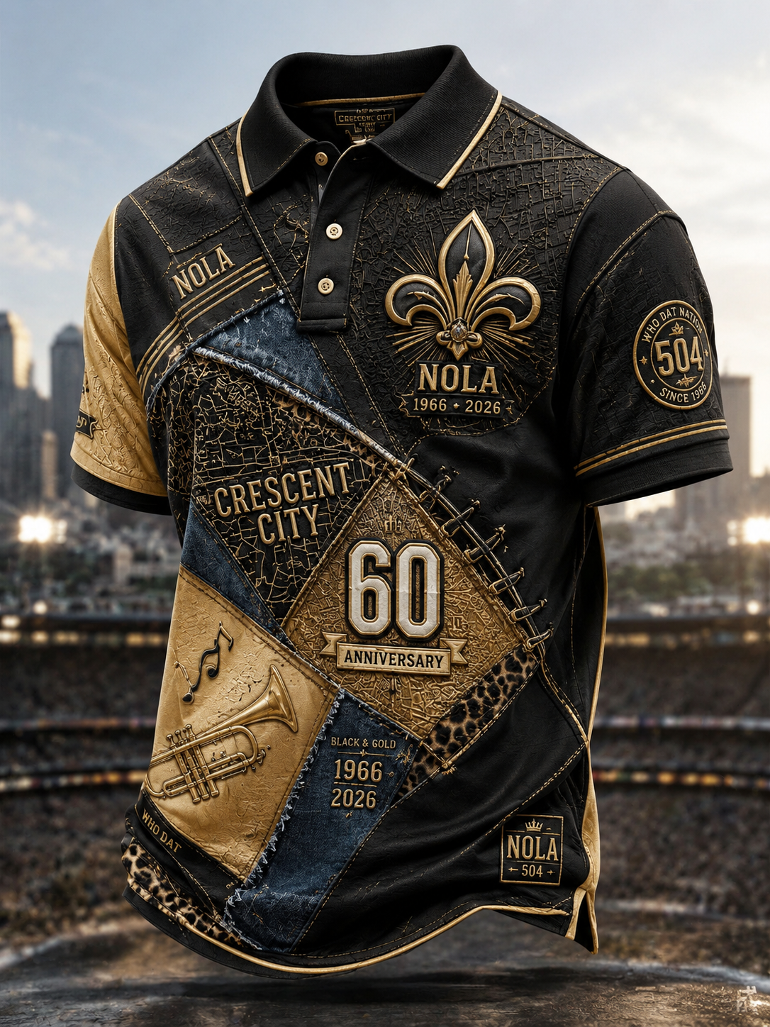 Men's Short Sleeve Shirt