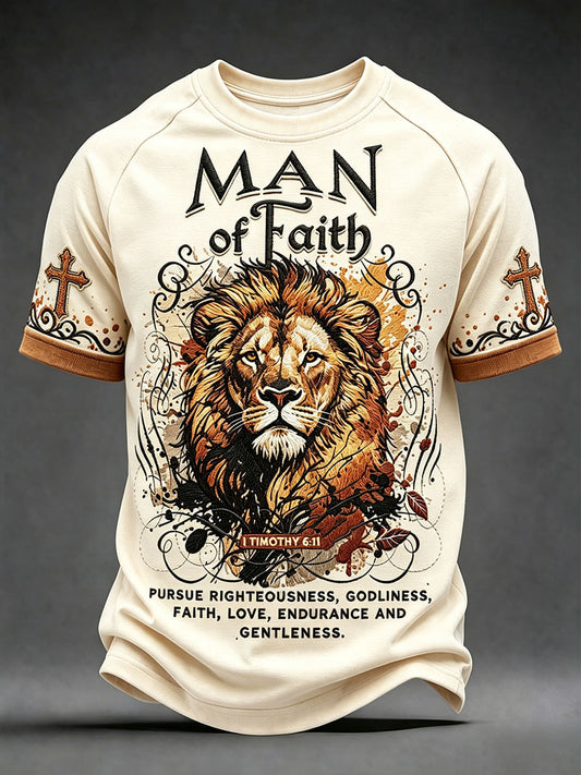Men's Christian T-Shirts