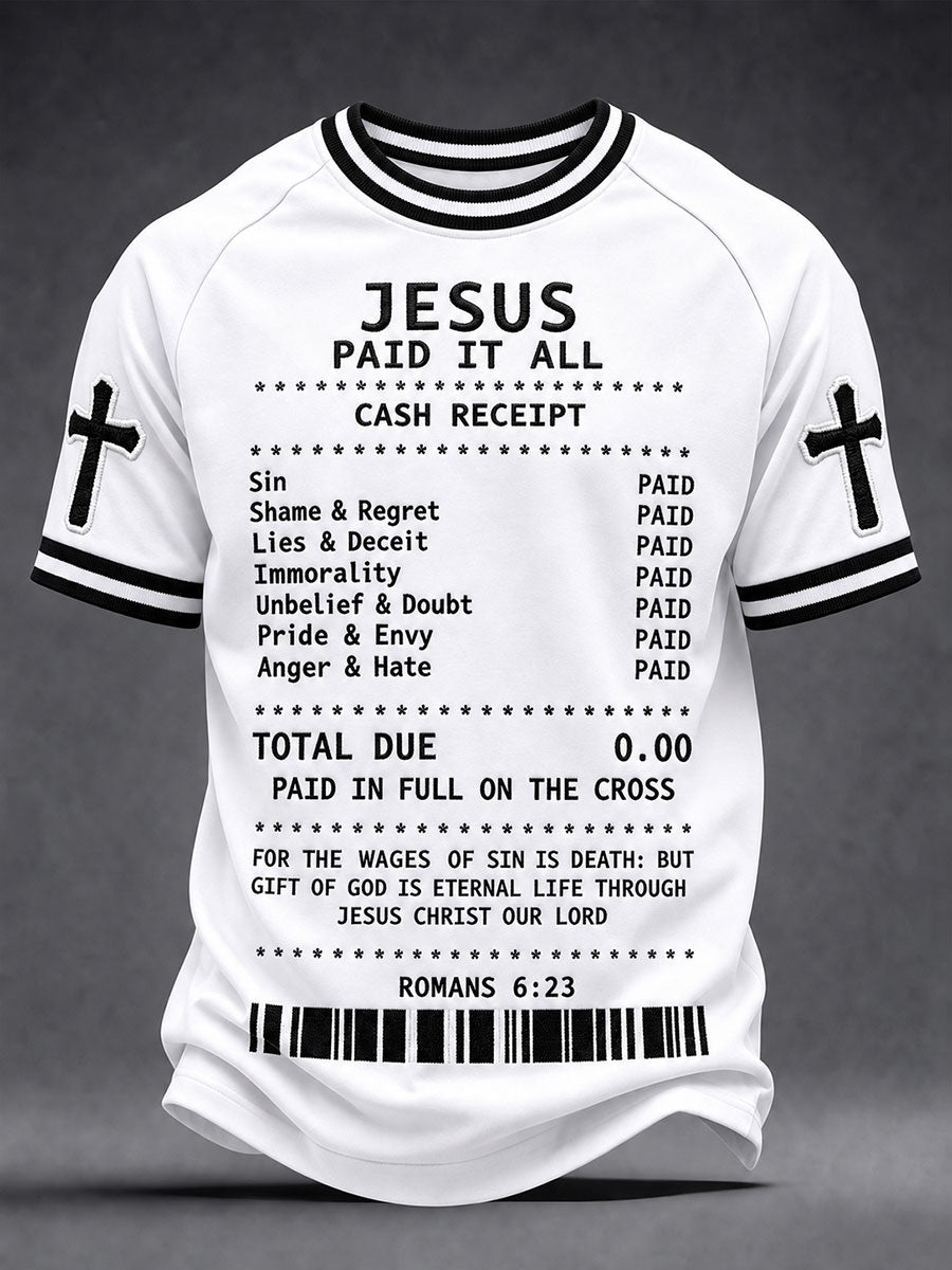 Men's Christian T-Shirts