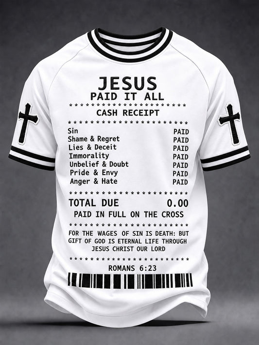 Men's Christian T-Shirts