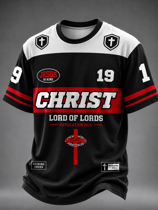 Men's Faith Printed T-shirt
