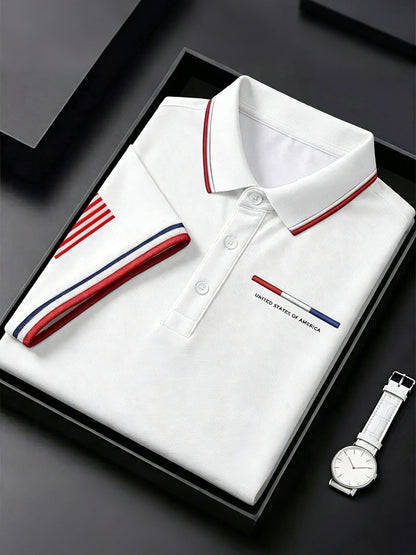 Men's United States Of America 4th Of July Shirt
