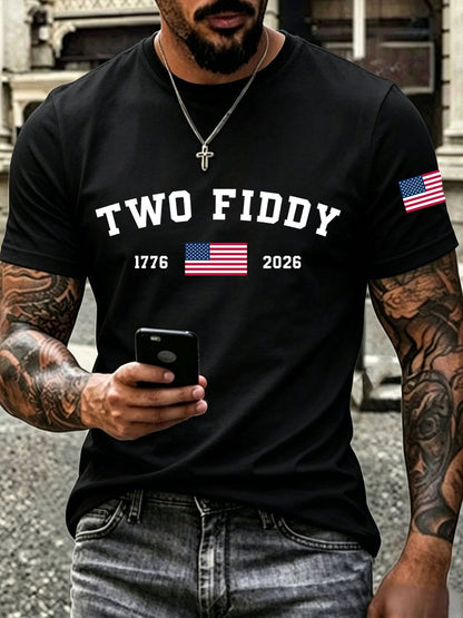 Men's Two Fiddy T-Shirt