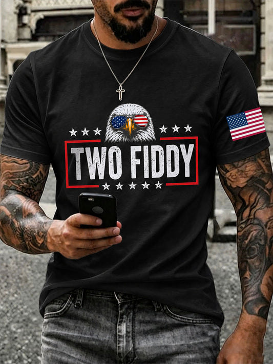 Men's Two Fiddy T-Shirt