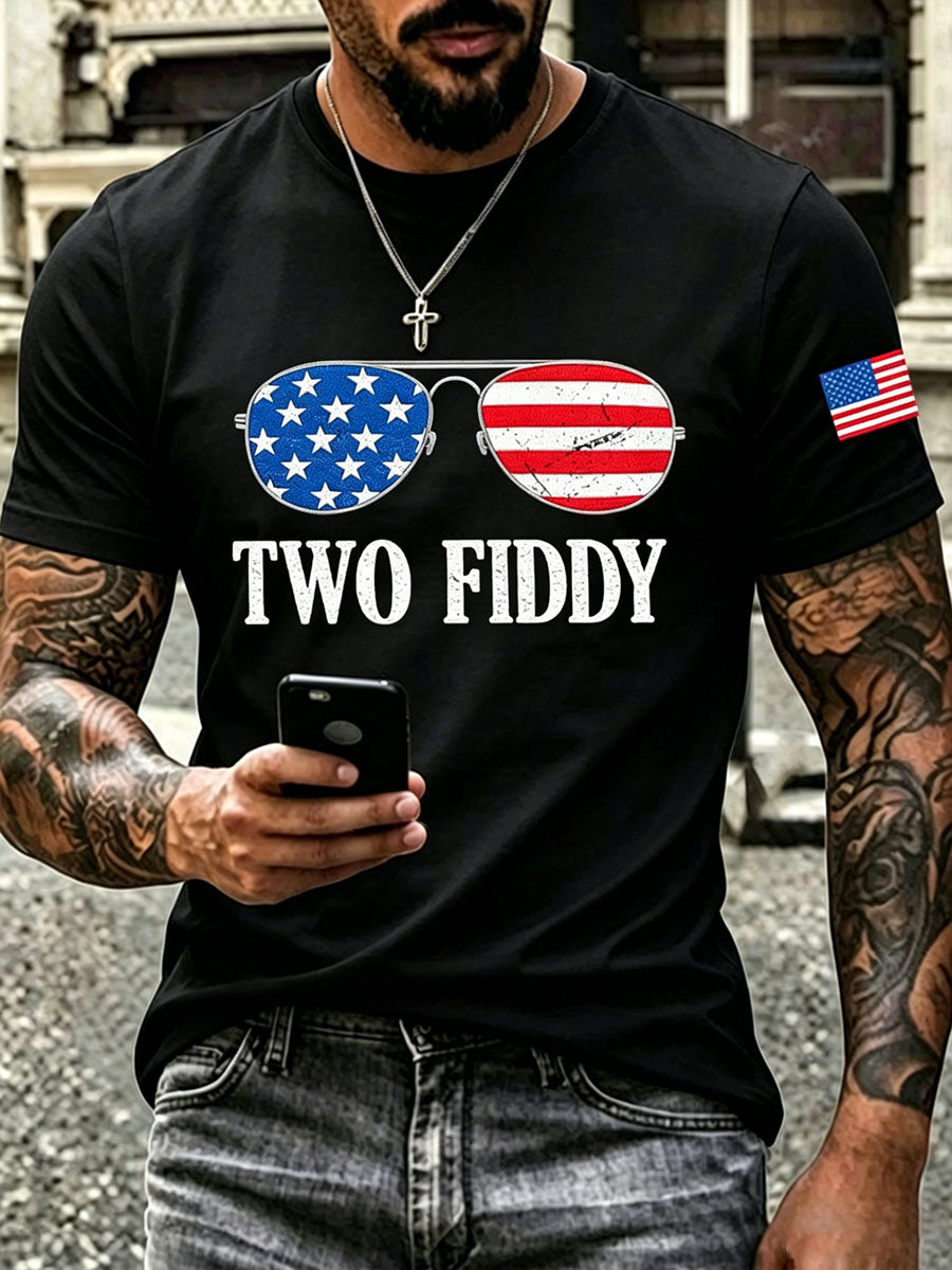 Men's Two Fiddy T-Shirt