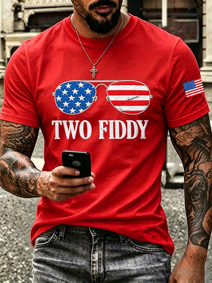 Men's Two Fiddy T-Shirt