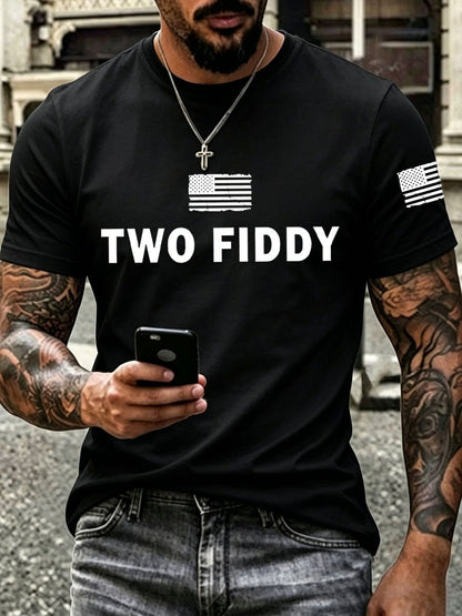 Men's Two Fiddy T-Shirt