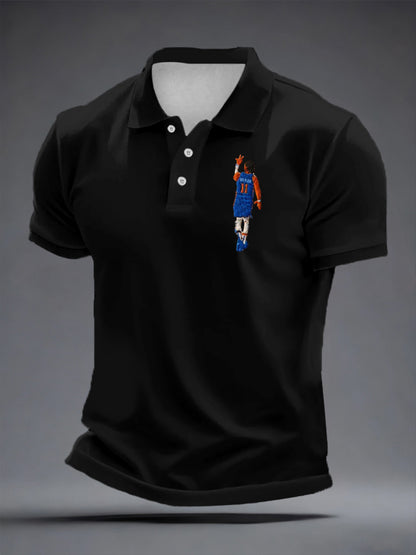 Men's Basketball Fan Graphic Shirt