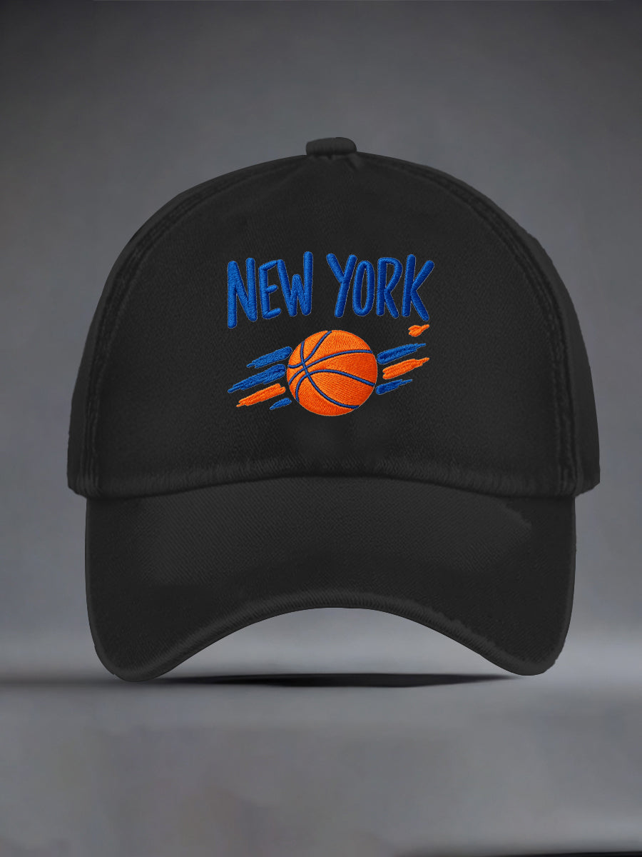 Unisex Basketball Fans Print Hat
