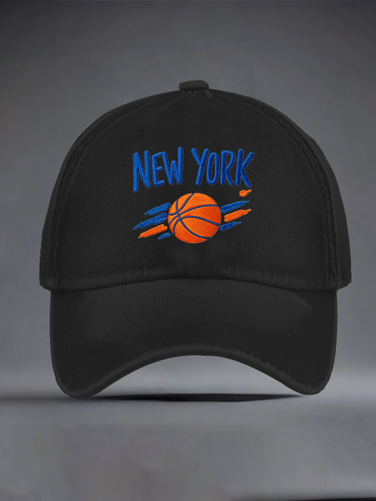 Unisex Basketball Fans Print Hat