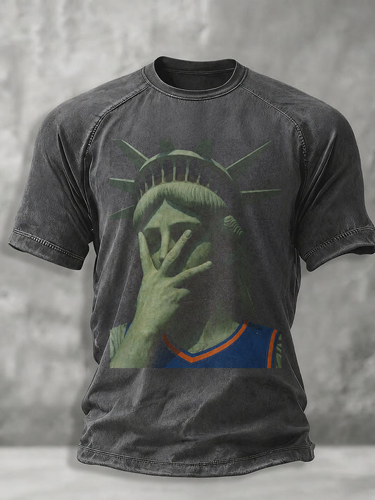 Men's Basketball Fan Graphic T-shirt