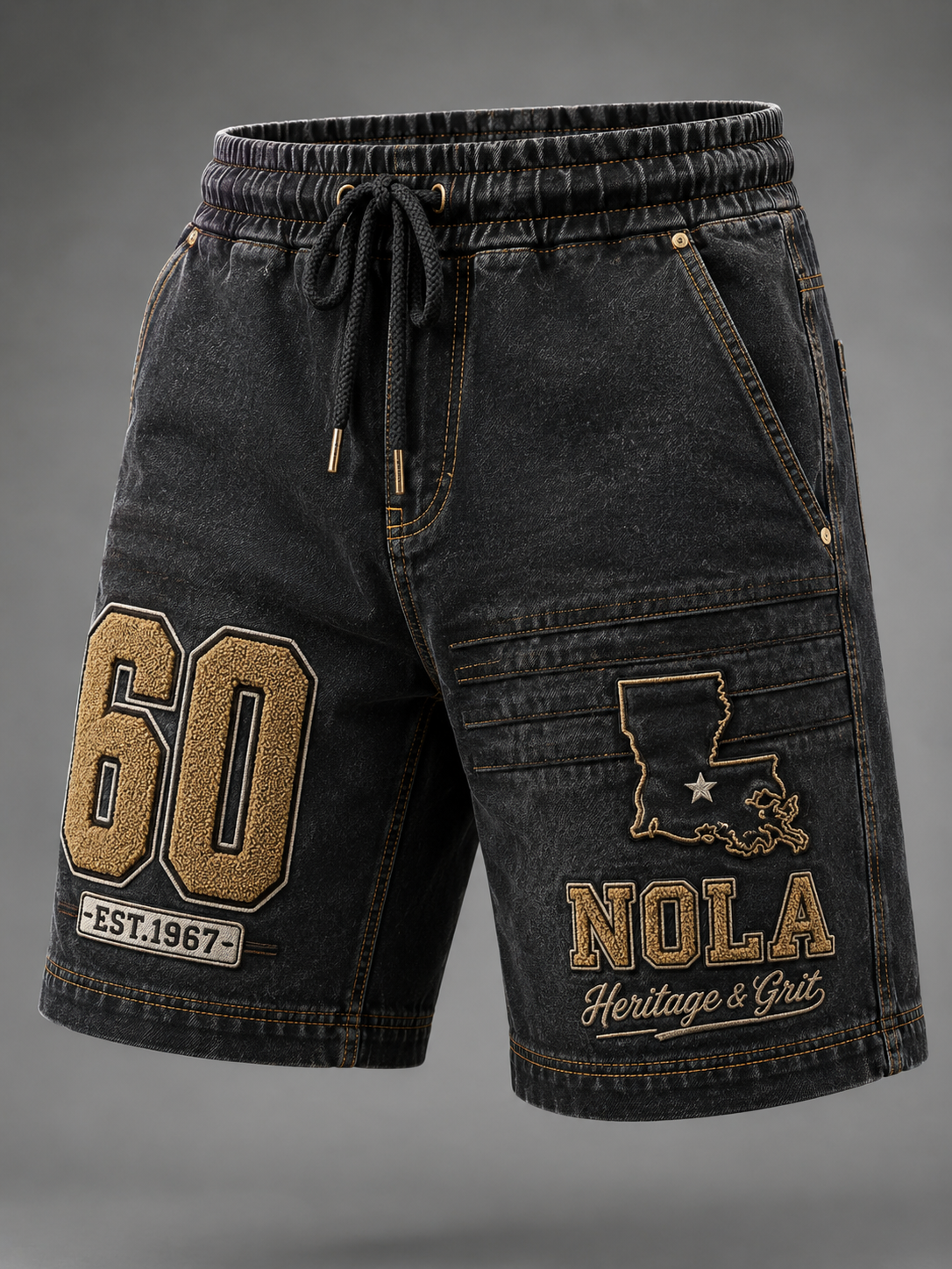 Men's New Orleans Saints Shorts