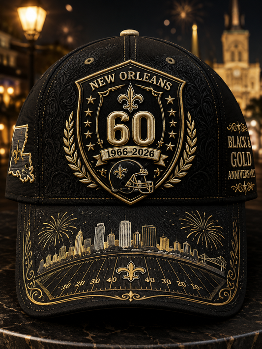 New Orleans Saints Unisex Hat