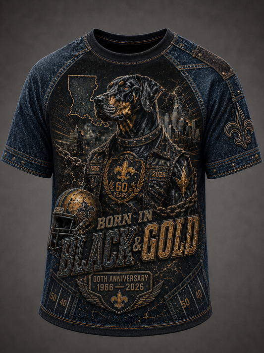 Men's New Orleans Saints Short Sleeve T-Shirt