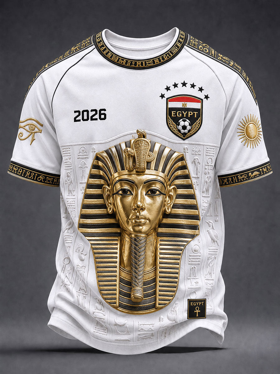 Men's Egypt Football T-Shirts