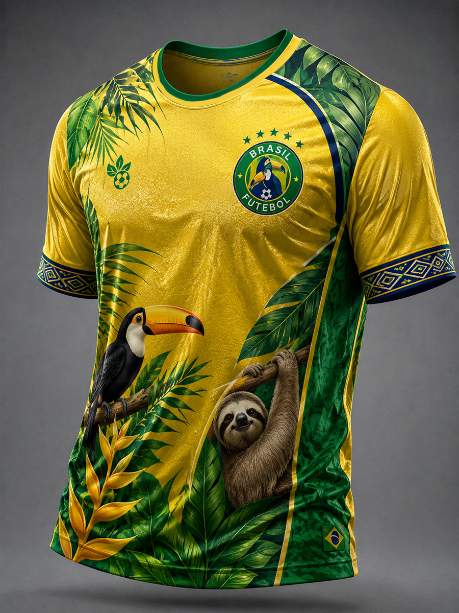 Men's RASIL Printed short sleeves t-shirt