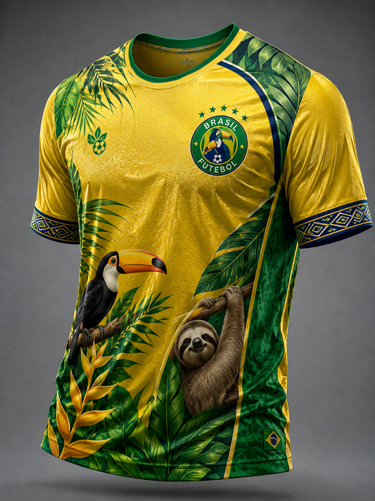 Men's RASIL Printed short sleeves t-shirt