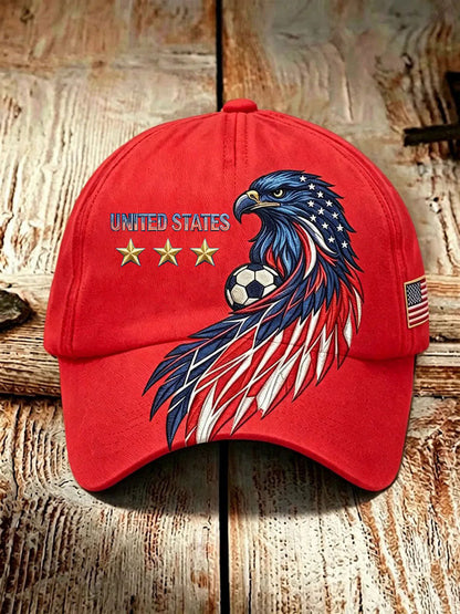 USA Football Hat