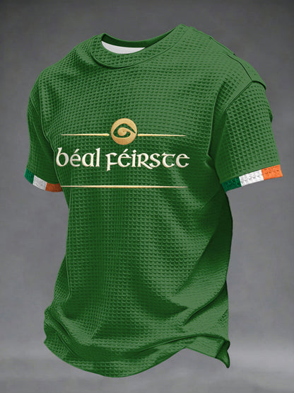 Men's Fleadh Cheoil na hÉireann Print T-shirt