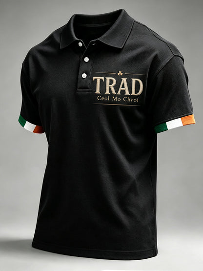 Men's Fleadh Cheoil na hÉireann Print Shirt