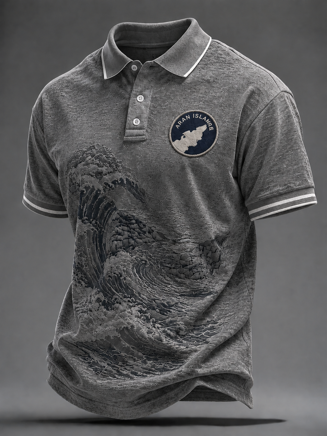 Men's Alan Islands Shirt