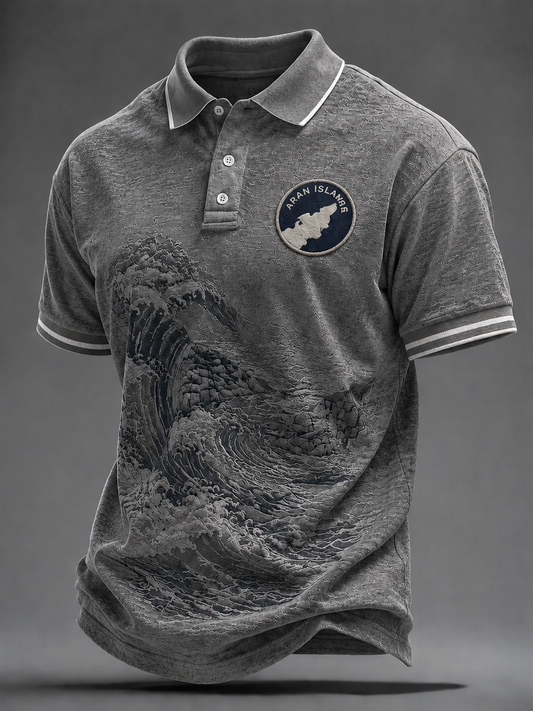 Men's Alan Islands Shirt