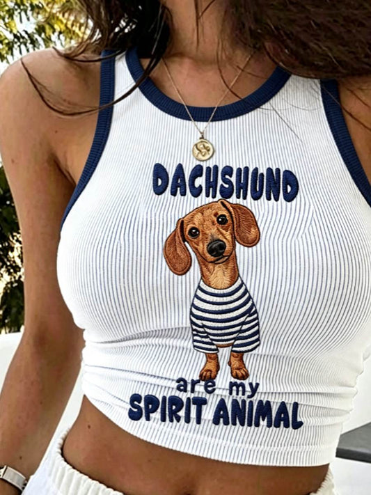 Women's Casual Vest