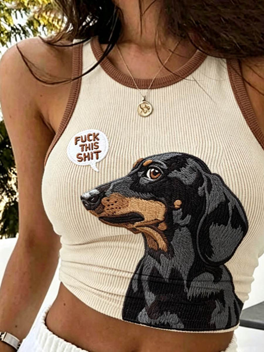 Women's Casual Vest