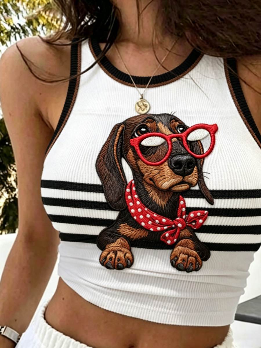 Women's Casual Vest