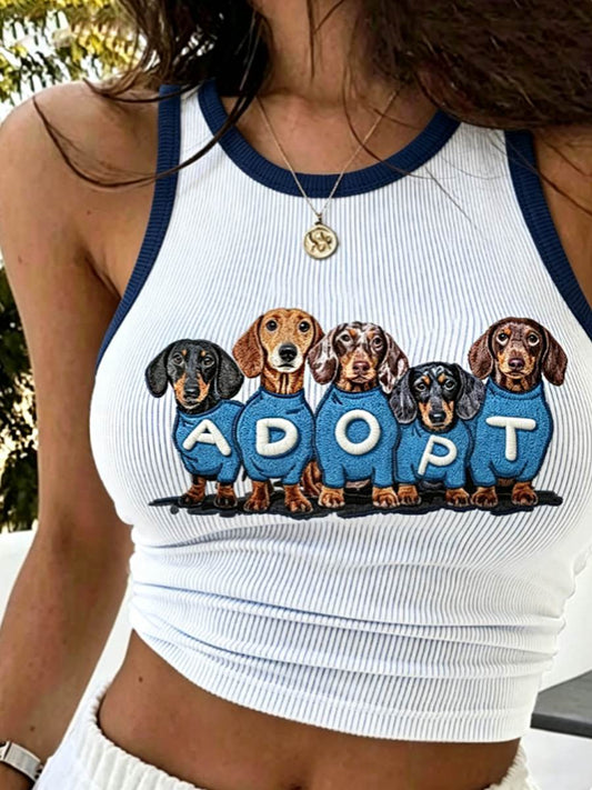 Women's Casual Vest