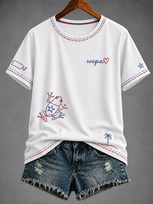 Boricua Island Pride Women's Tee