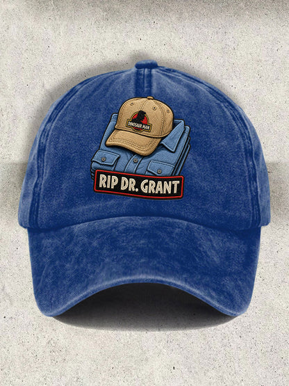 Unisex Rip Dr.Grant Hat