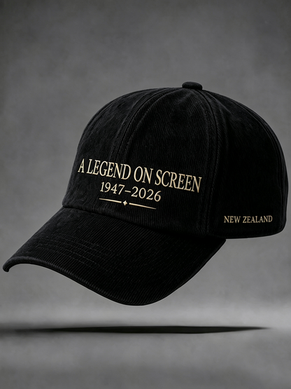 Unisex A LEGEND ON SCREEN Hat