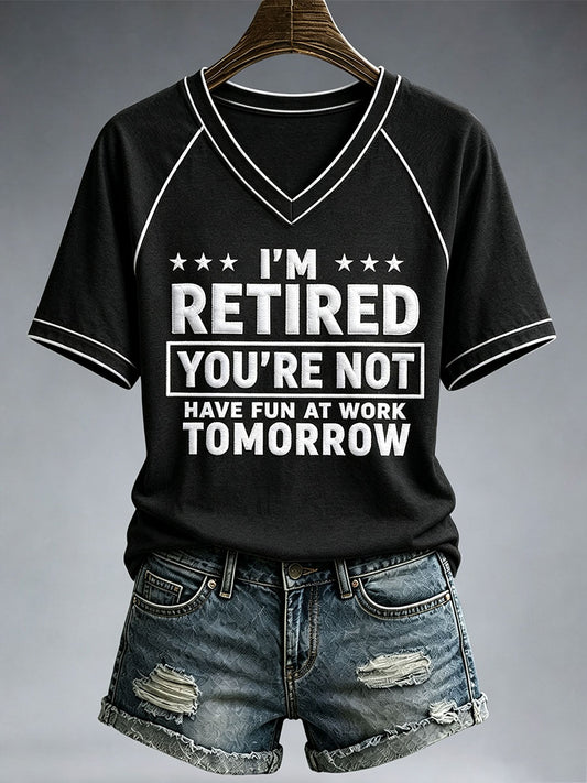 Women's Retired T-Shirt