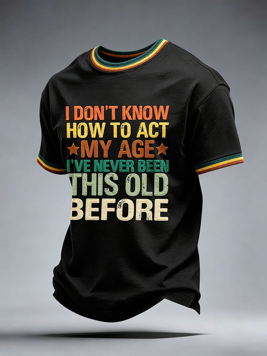 Men's Retired T-Shirt