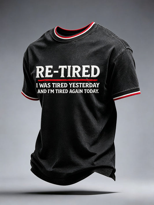 Men's Retired T-Shirt