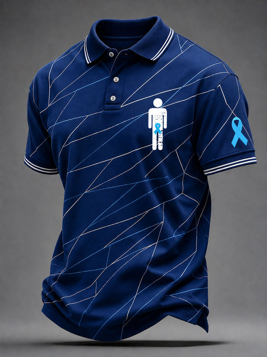 Men's Prostate Cancer Awareness Shirts