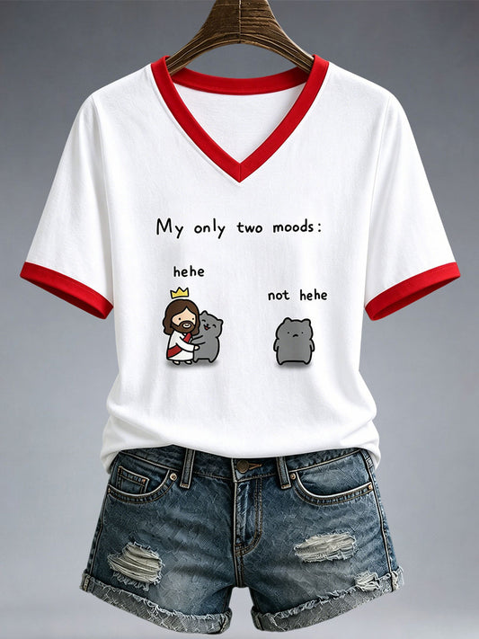 Women's Christian Art T-Shirt