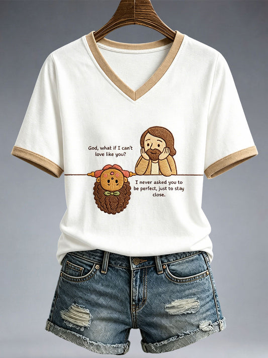 Women's Christian Art T-Shirt